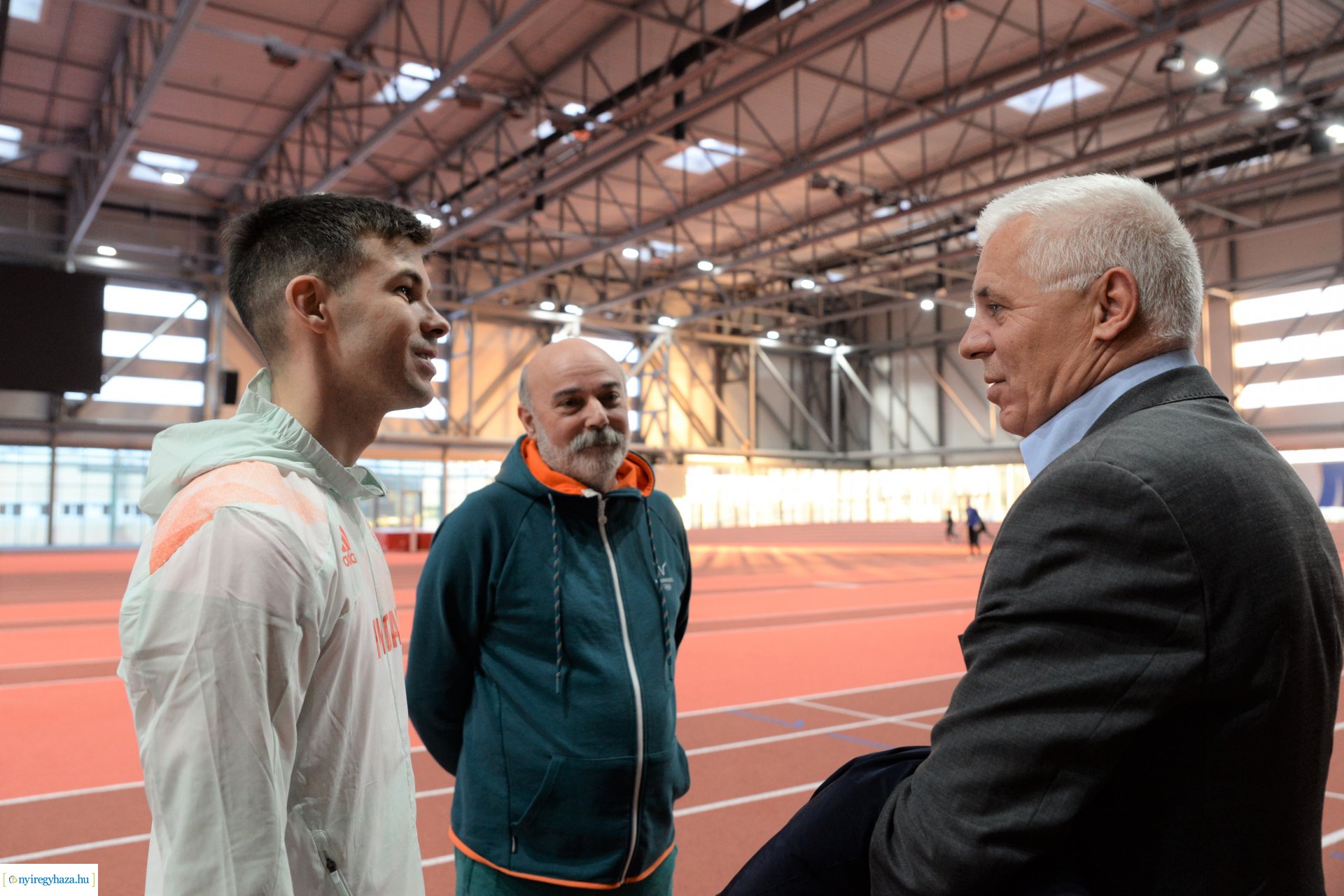 Nyíregyházi olimpikonok köszöntése