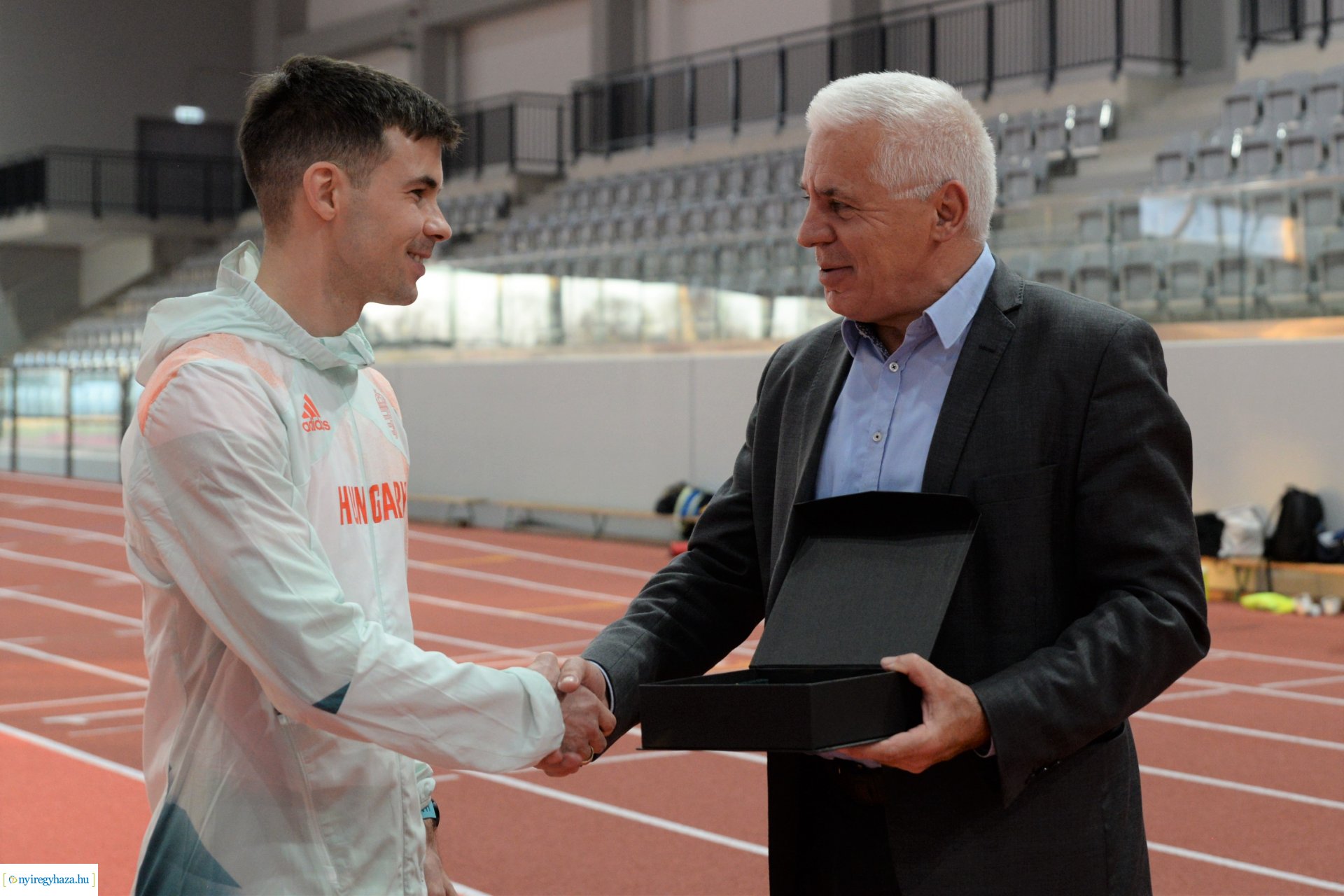 Nyíregyházi olimpikonok köszöntése