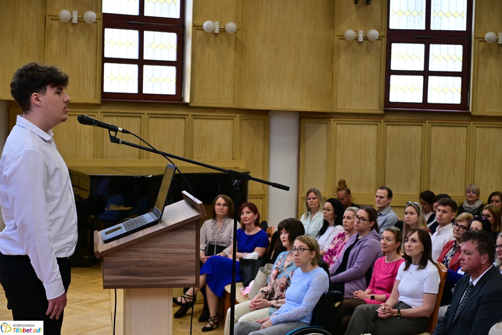 Nyíregyházi Pedagógiai Szakszolgálat jubileuma - 2026
