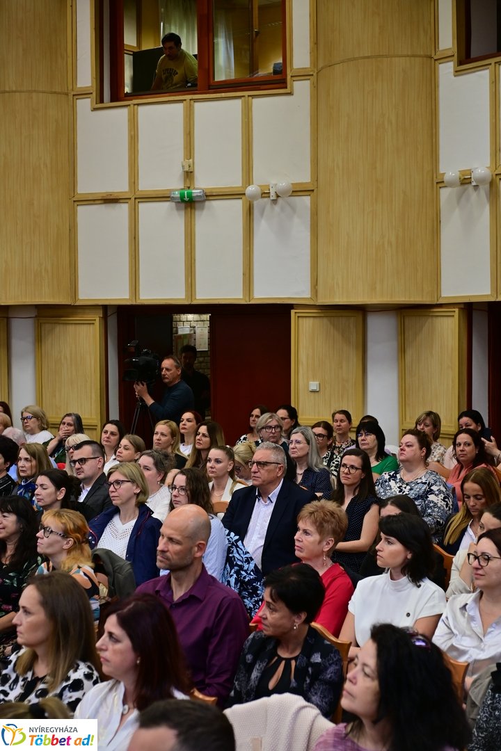 Nyíregyházi Pedagógiai Szakszolgálat jubileuma - 2026