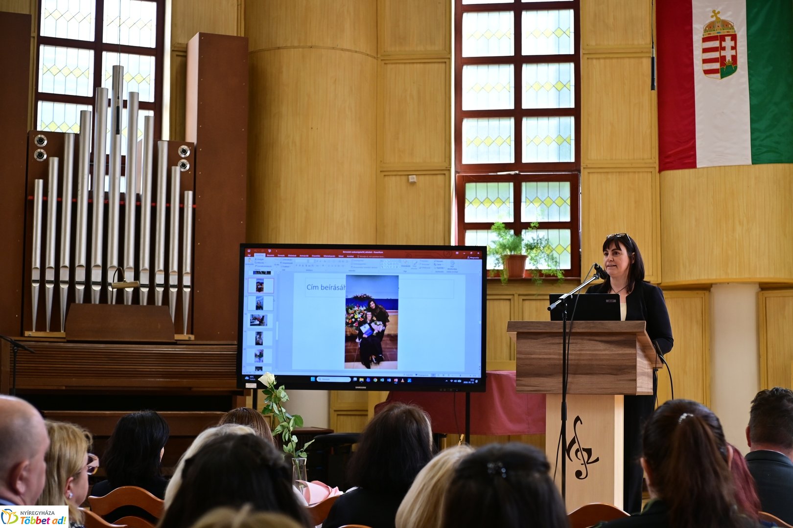 Nyíregyházi Pedagógiai Szakszolgálat jubileuma - 2026