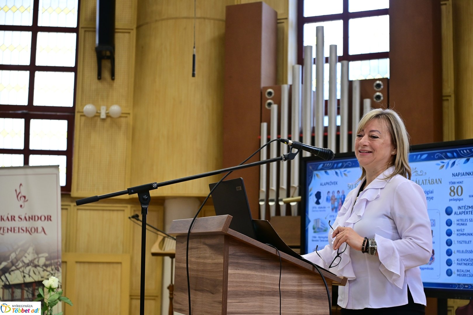 Nyíregyházi Pedagógiai Szakszolgálat jubileuma - 2026