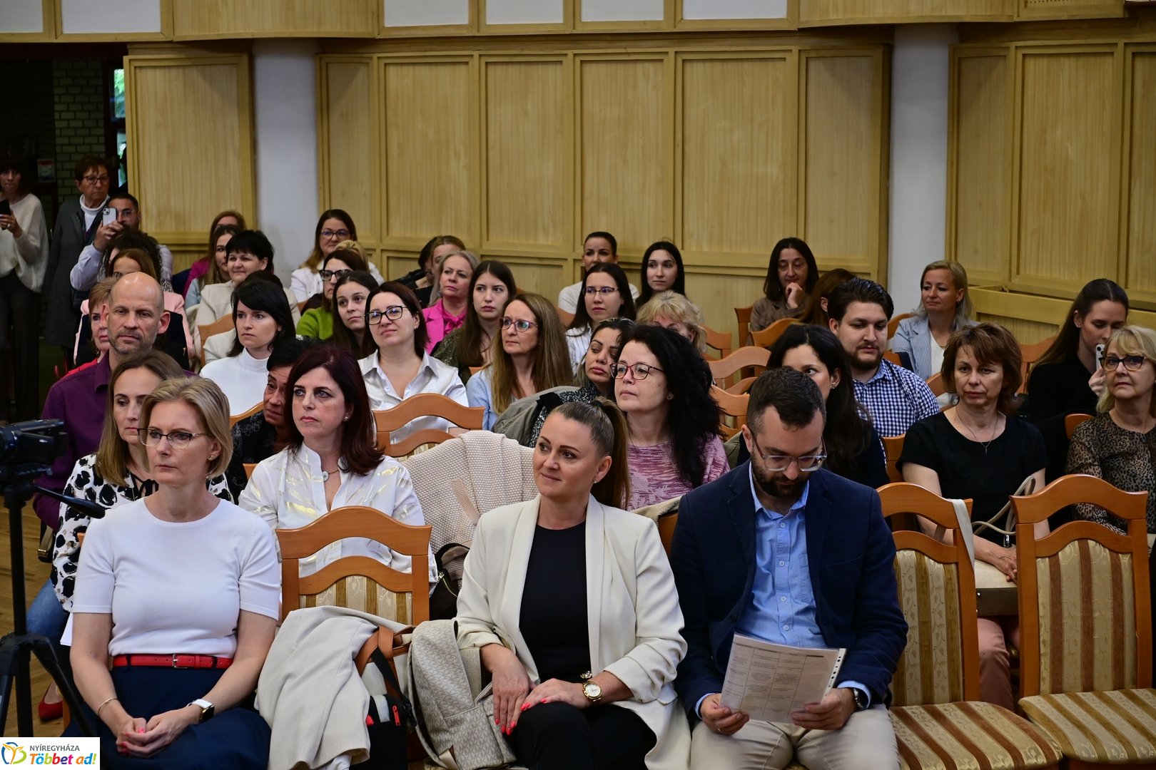 Nyíregyházi Pedagógiai Szakszolgálat jubileuma - 2026