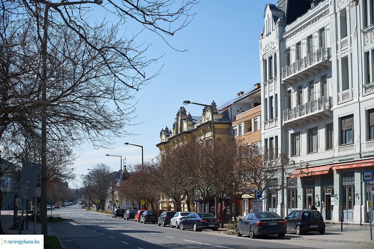 Nyíregyházi pillanatképek 20200324