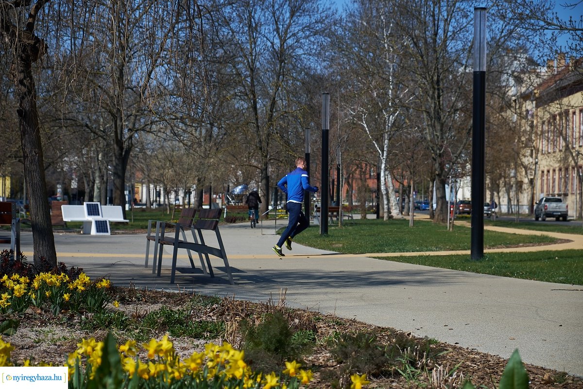 Nyíregyházi pillanatképek 20200324