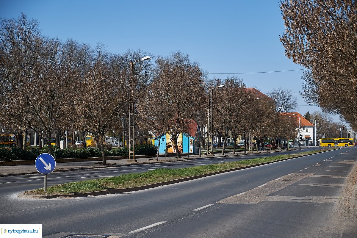 Nyíregyházi pillanatképek 20200324