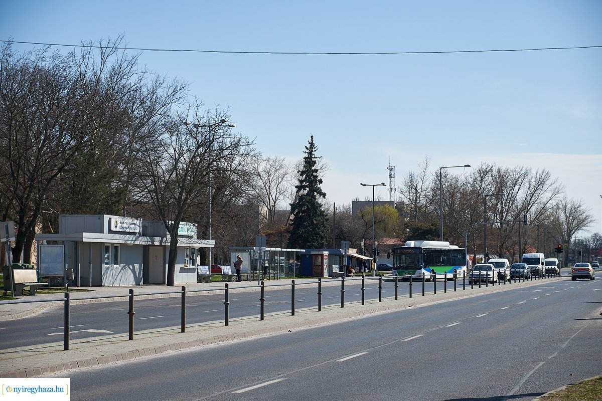 Nyíregyházi pillanatképek 20200324