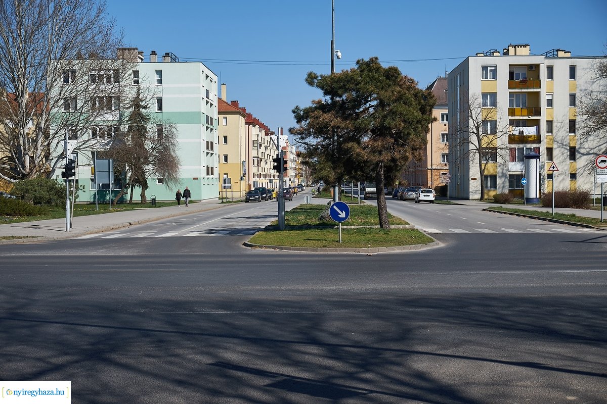 Nyíregyházi pillanatképek 20200324