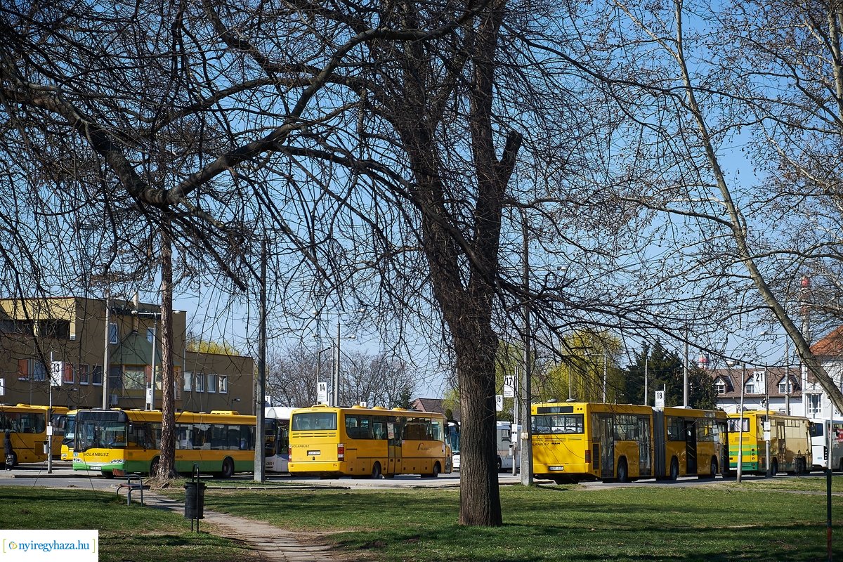 Nyíregyházi pillanatképek 20200324