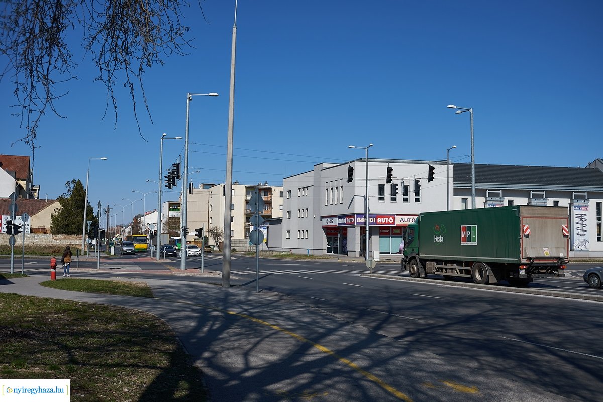 Nyíregyházi pillanatképek 20200324