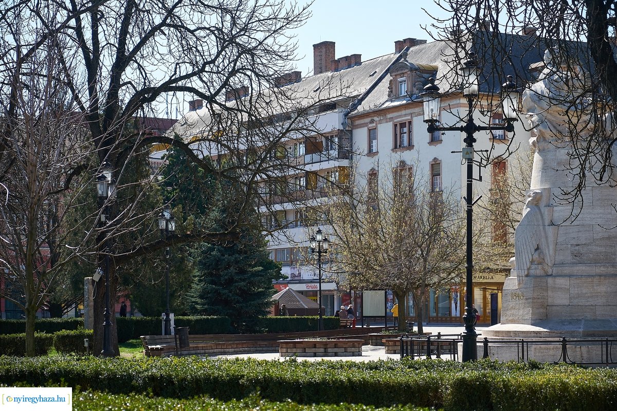 Nyíregyházi pillanatképek 20200324