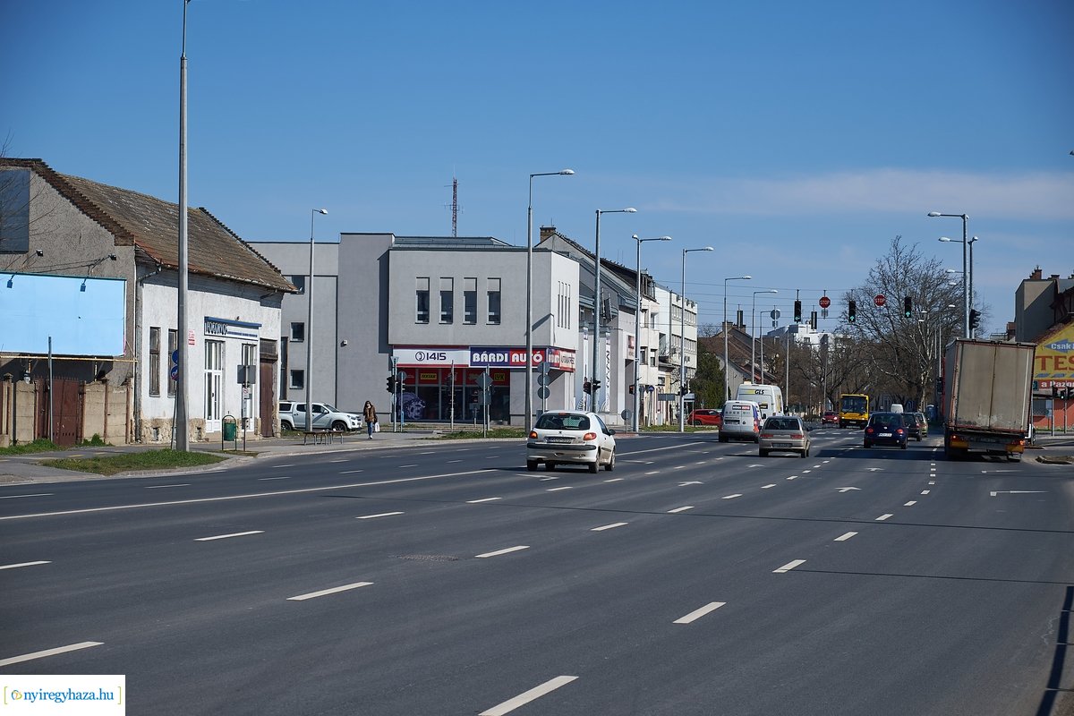 Nyíregyházi pillanatképek 20200324