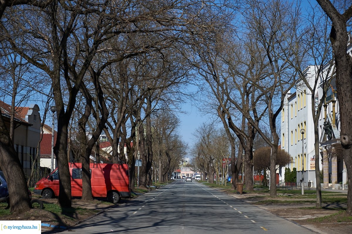 Nyíregyházi pillanatképek 20200324