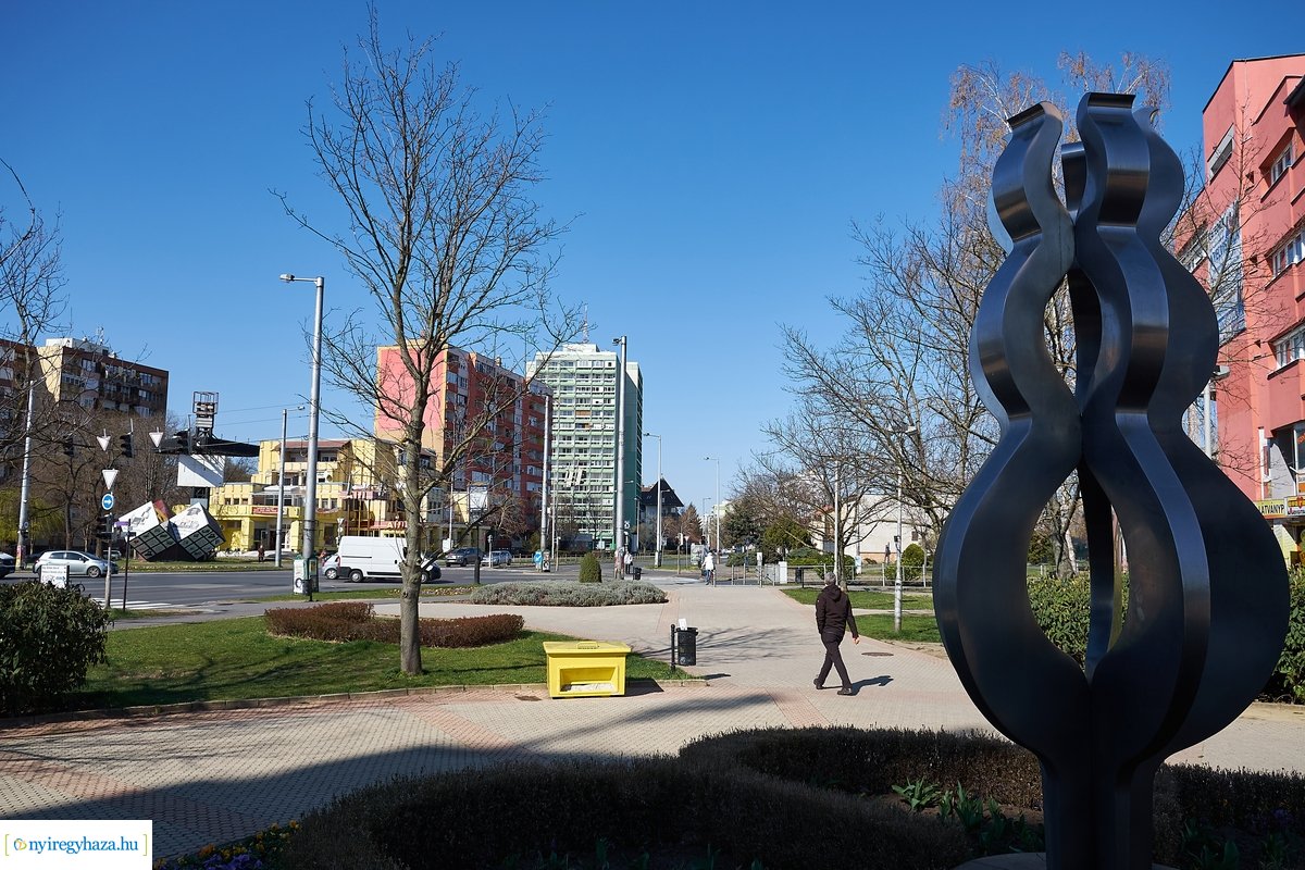 Nyíregyházi pillanatképek 20200324