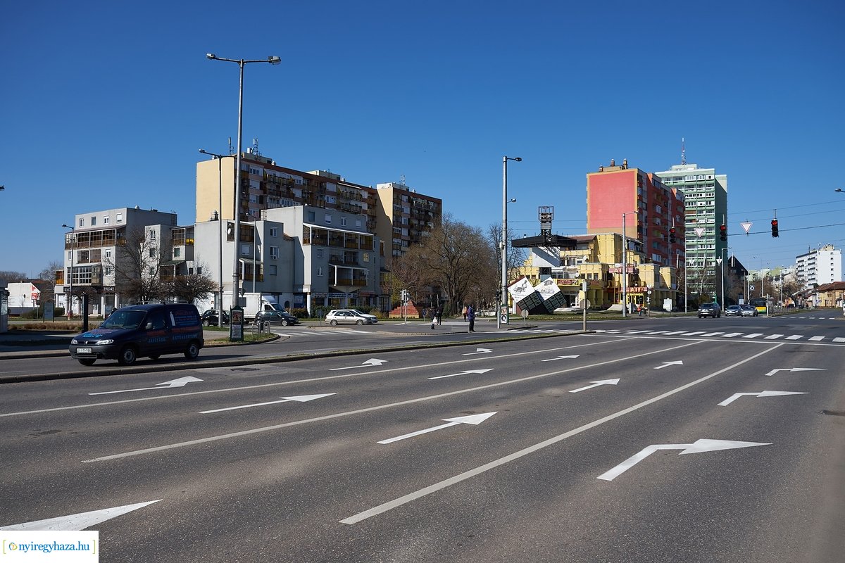 Nyíregyházi pillanatképek 20200324