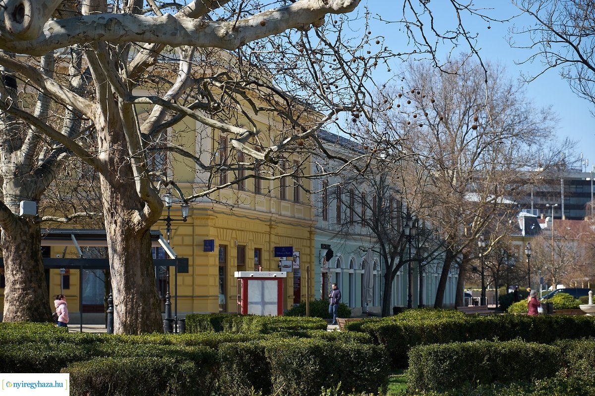 Nyíregyházi pillanatképek 20200324