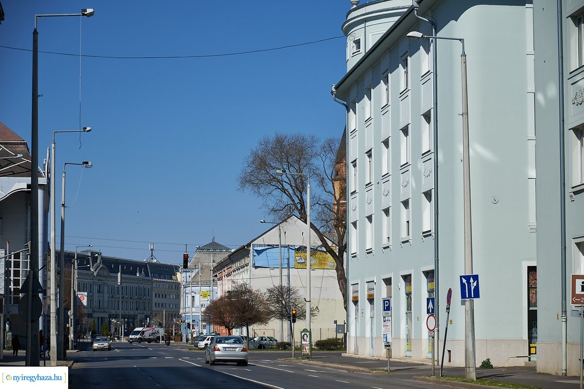 Nyíregyházi pillanatképek 20200324