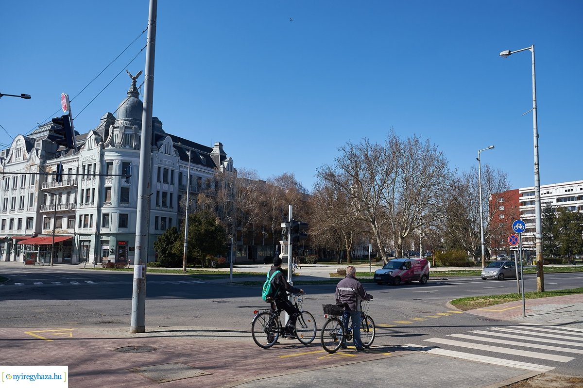 Nyíregyházi pillanatképek 20200324