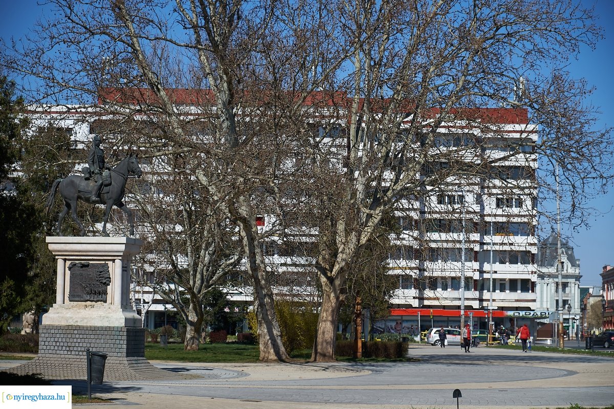 Nyíregyházi pillanatképek 20200324