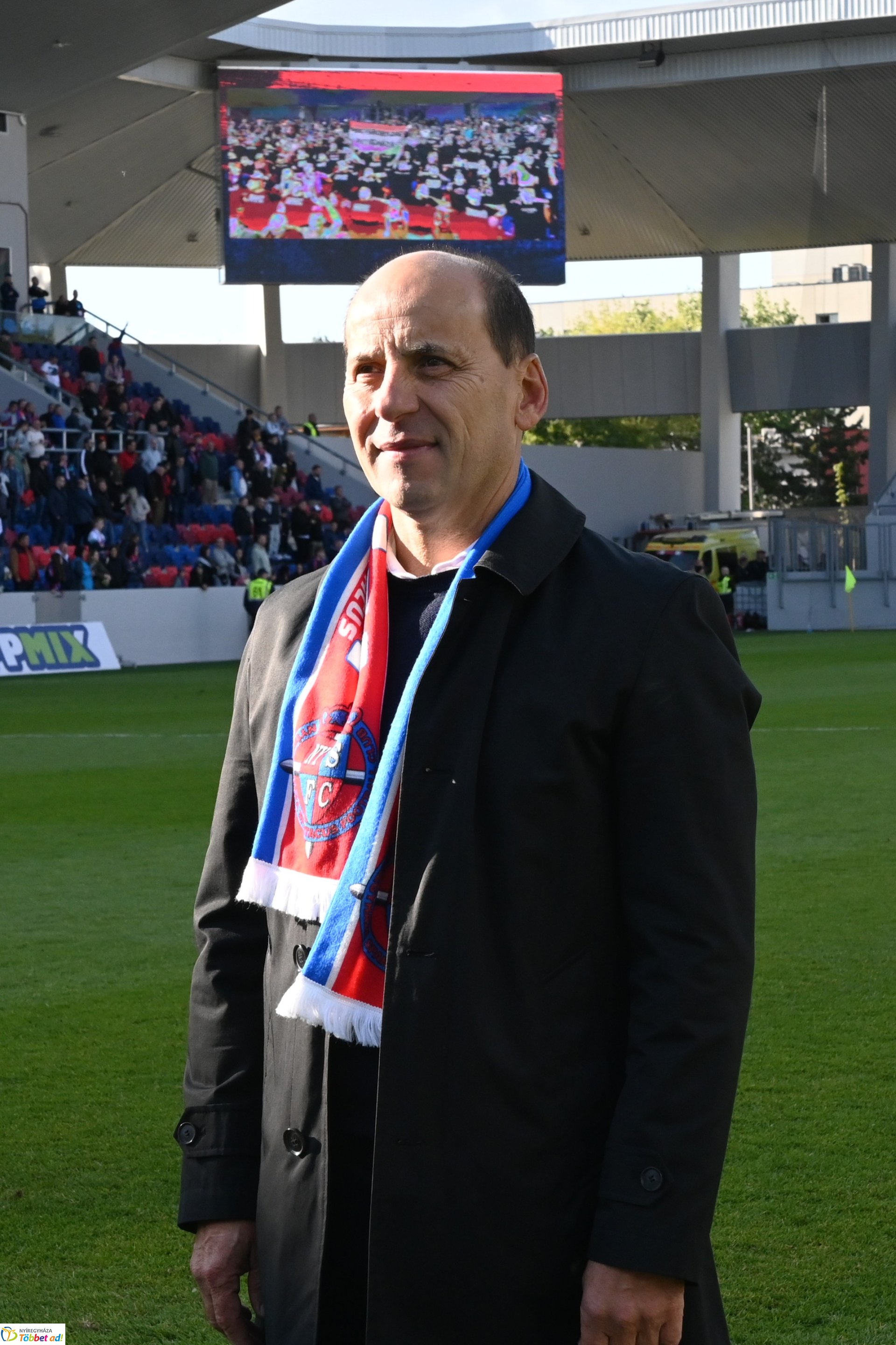 Nyíregyházi Spartacus FC-DVTK 2025. tavasz