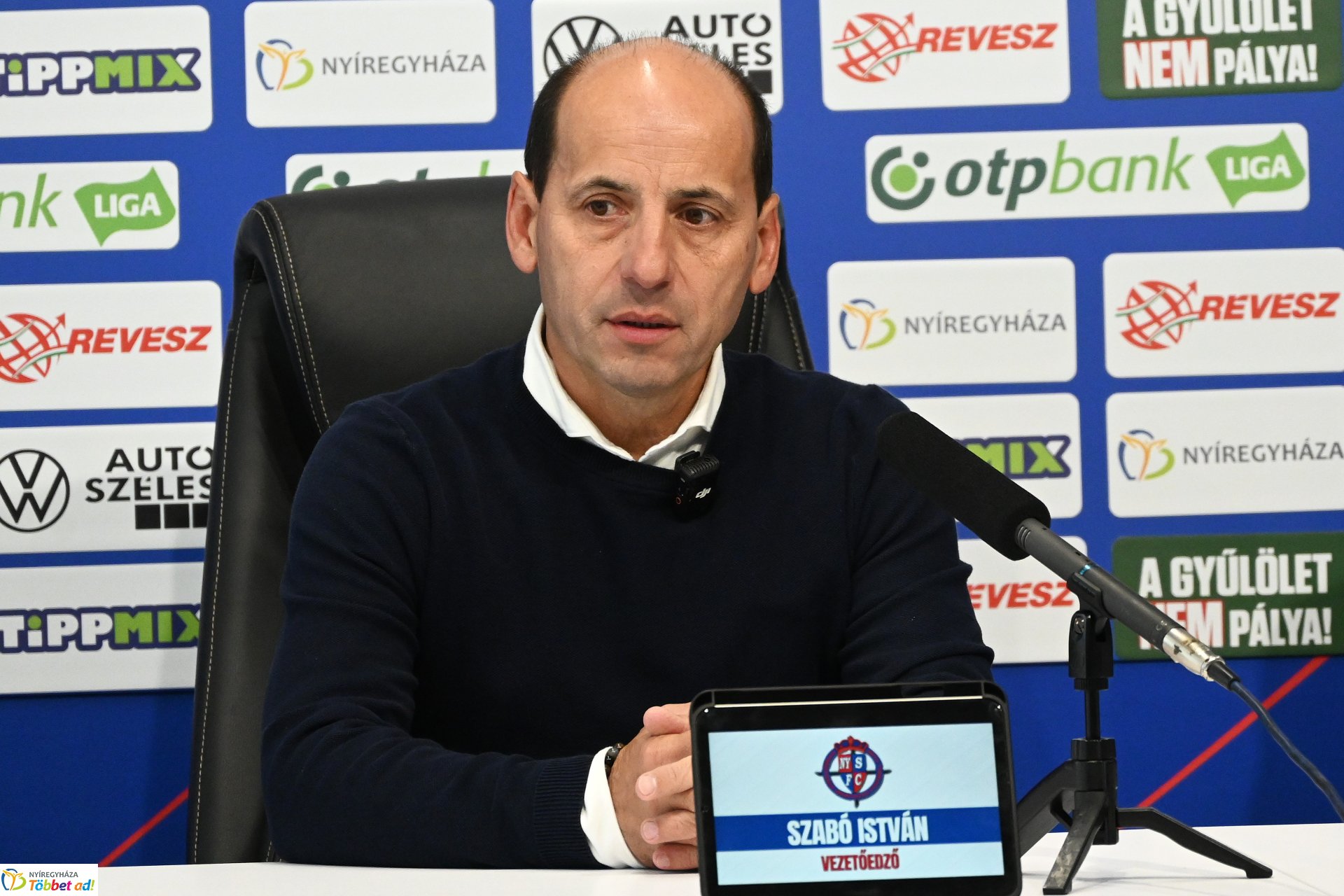 Nyíregyházi Spartacus FC-DVTK 2025. tavasz