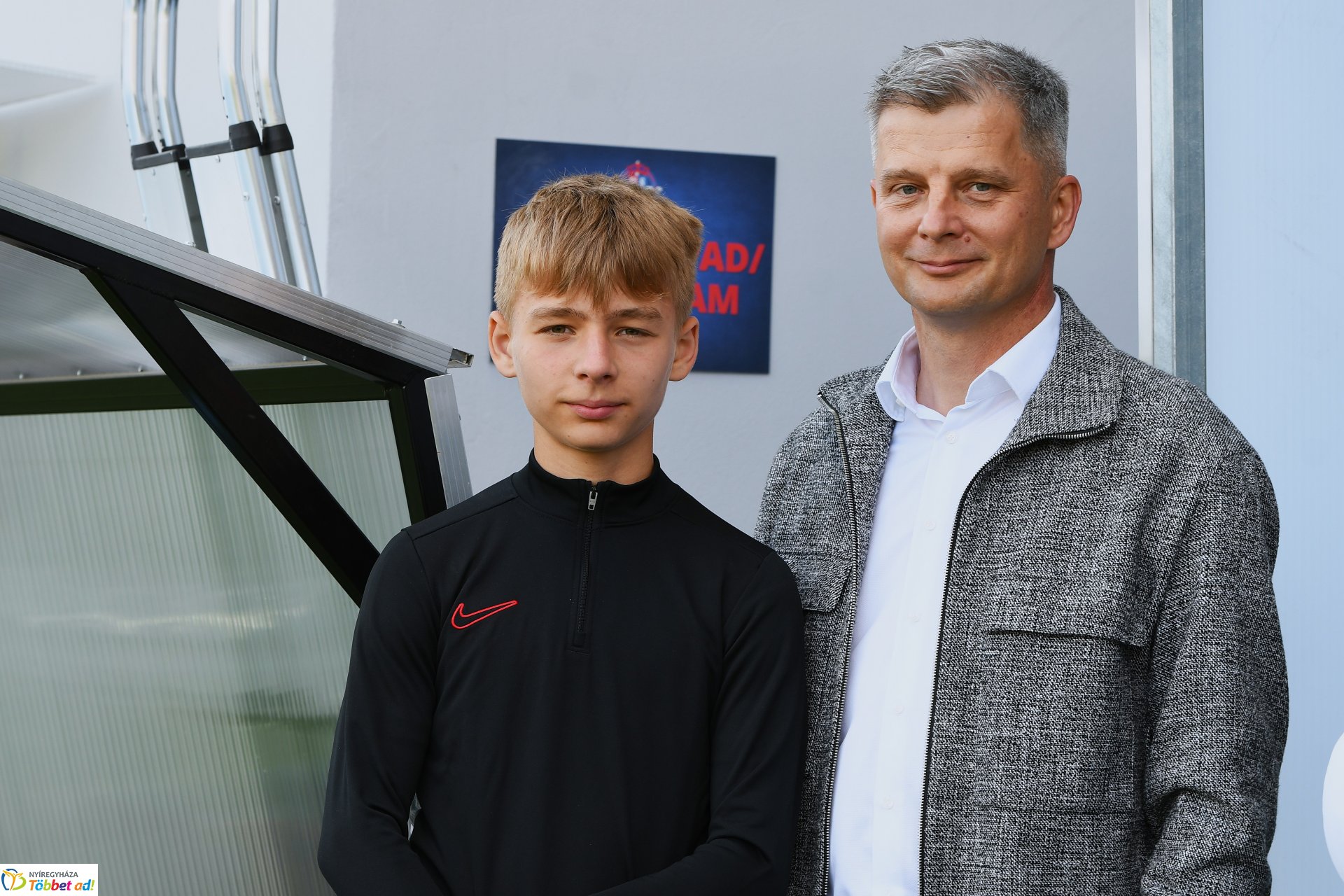 Nyíregyházi Spartacus FC-DVTK 2025. tavasz