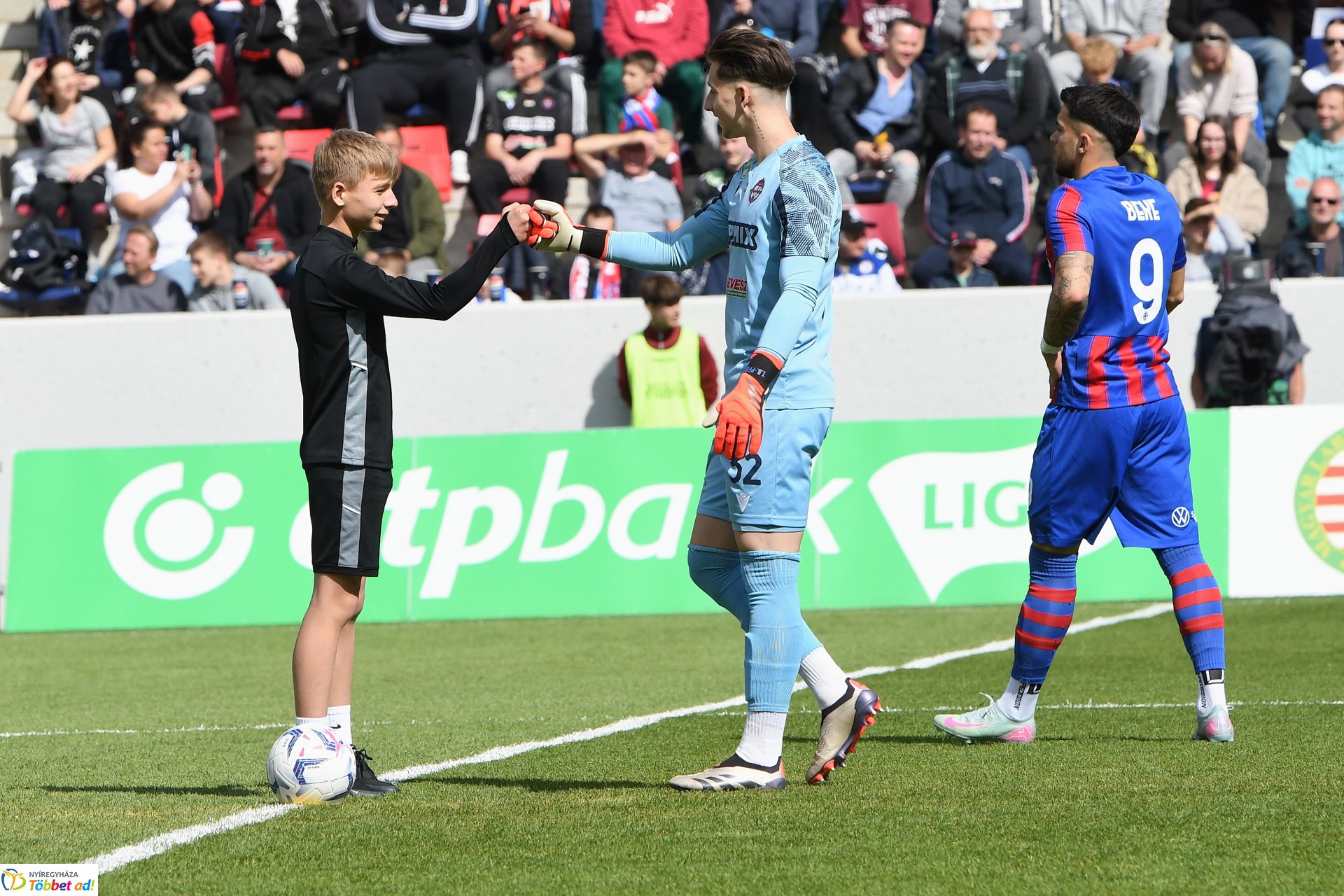 Nyíregyházi Spartacus FC-DVTK 2025. tavasz