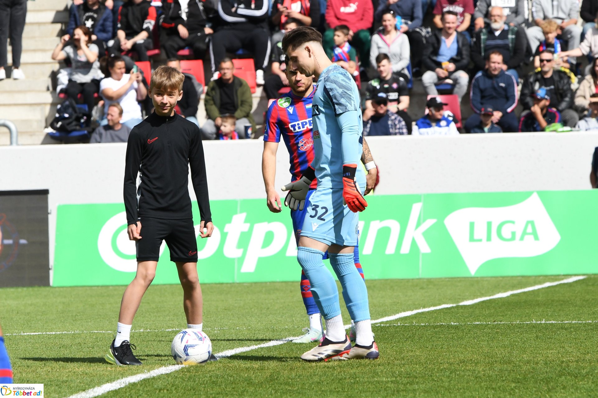 Nyíregyházi Spartacus FC-DVTK 2025. tavasz