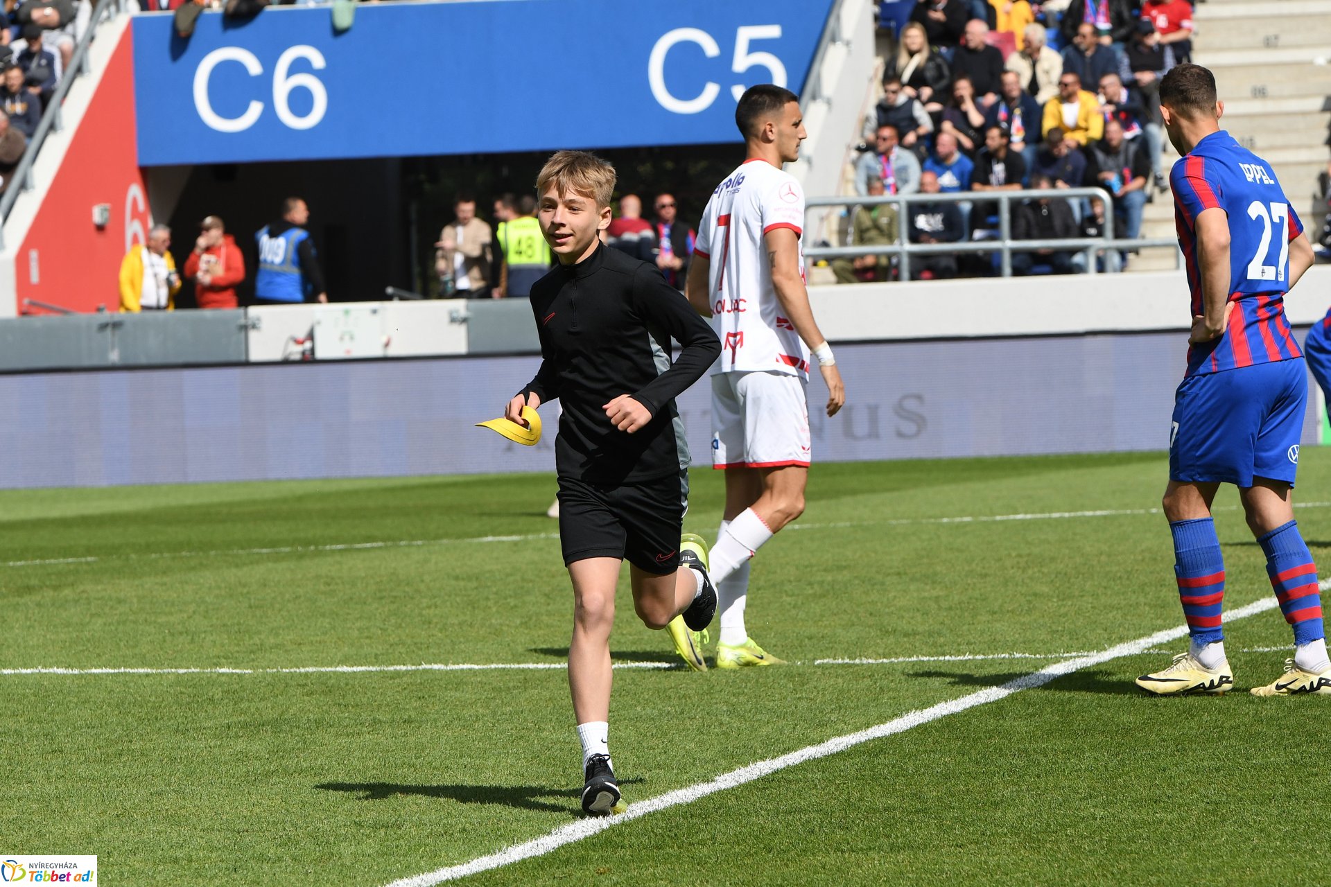 Nyíregyházi Spartacus FC-DVTK 2025. tavasz