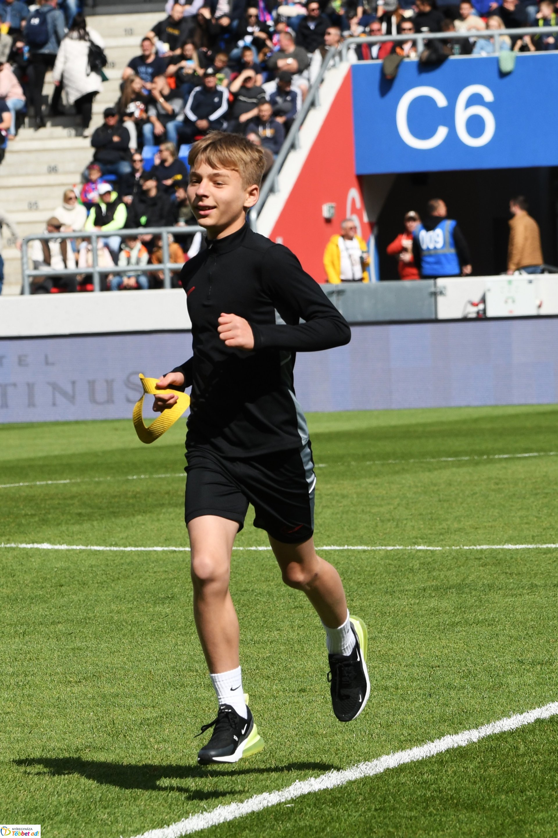 Nyíregyházi Spartacus FC-DVTK 2025. tavasz