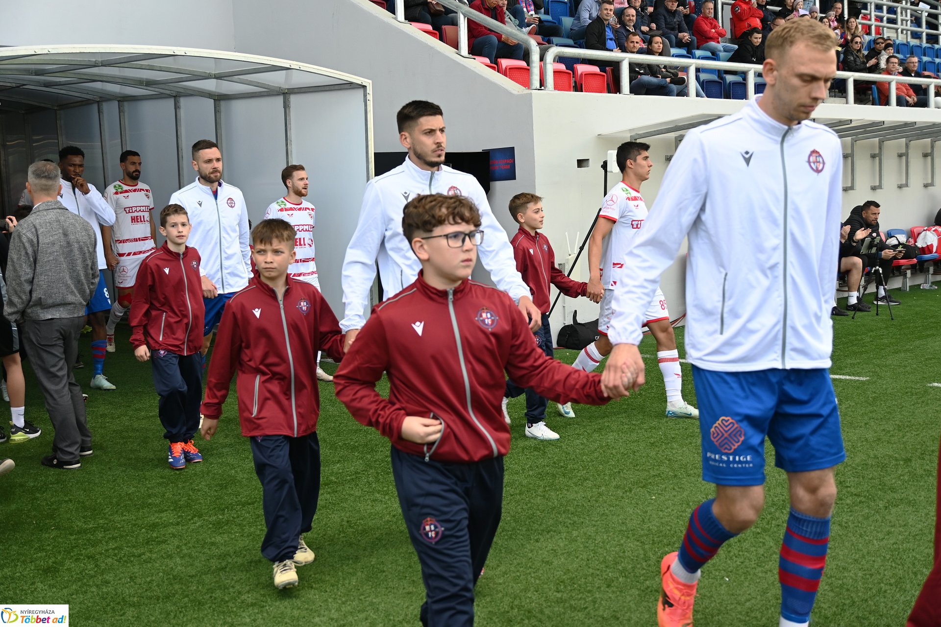 Nyíregyházi Spartacus FC-DVTK 2025. tavasz