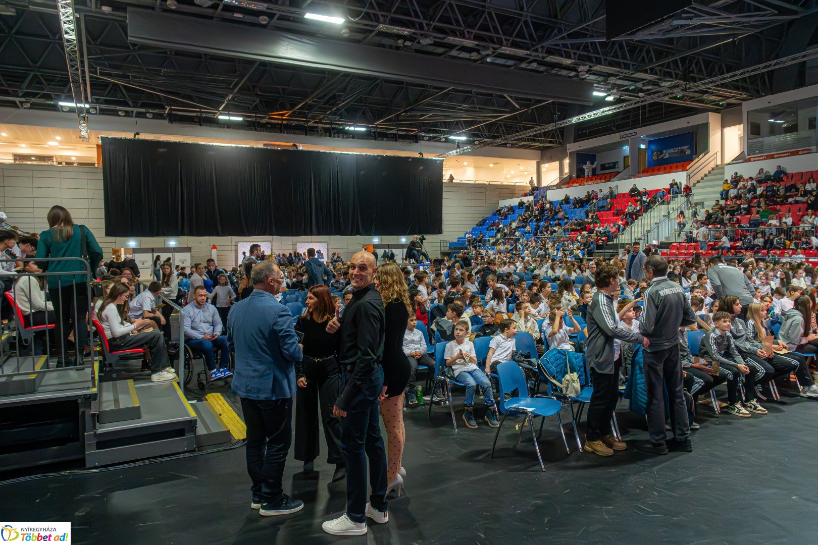 Nyíregyházi Sportcentrum Évzáró Gála 2025