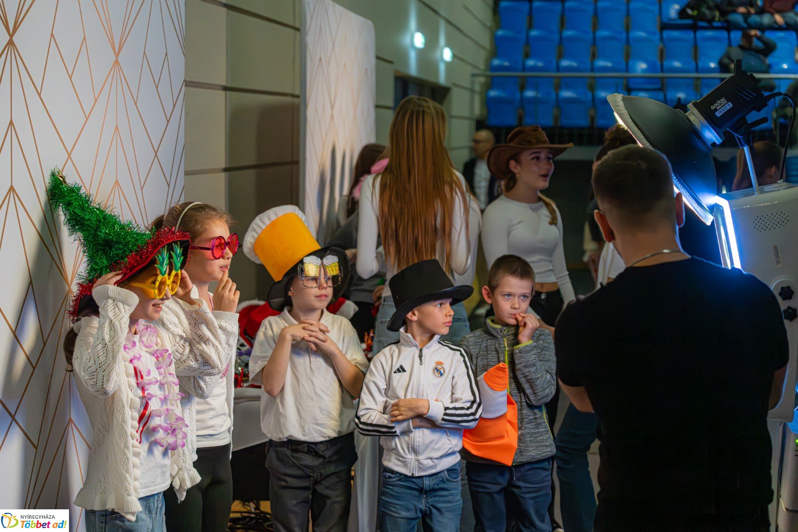 Nyíregyházi Sportcentrum Évzáró Gála 2025