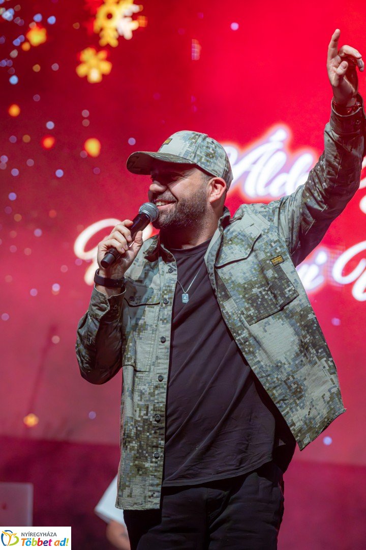 Nyíregyházi Sportcentrum Évzáró Gála 2025