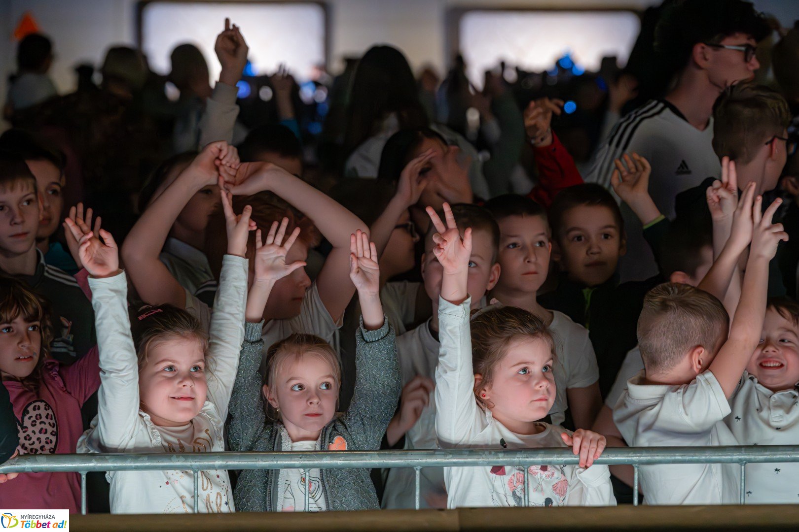 Nyíregyházi Sportcentrum Évzáró Gála 2025