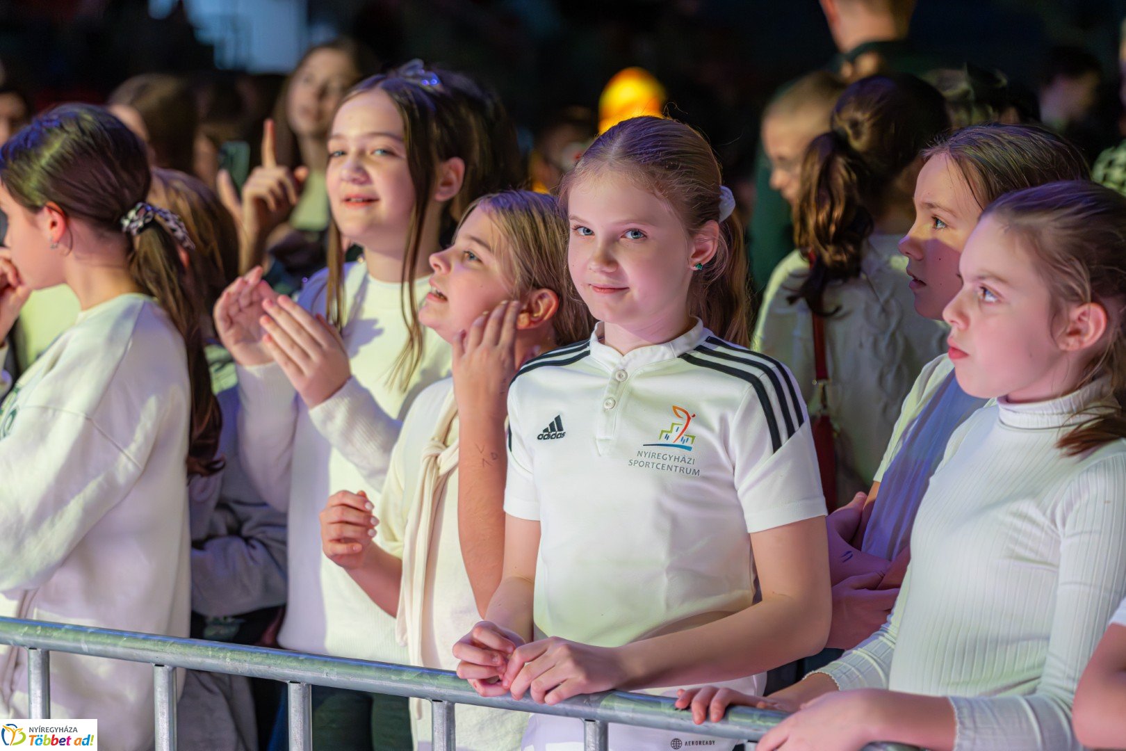 Nyíregyházi Sportcentrum Évzáró Gála 2025