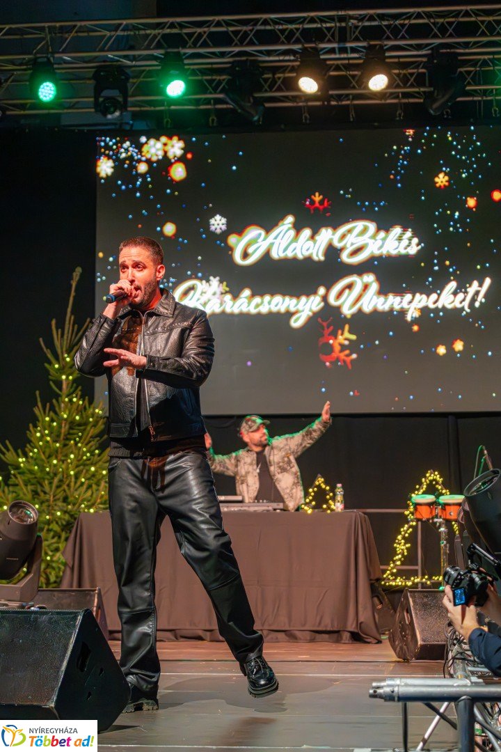 Nyíregyházi Sportcentrum Évzáró Gála 2025