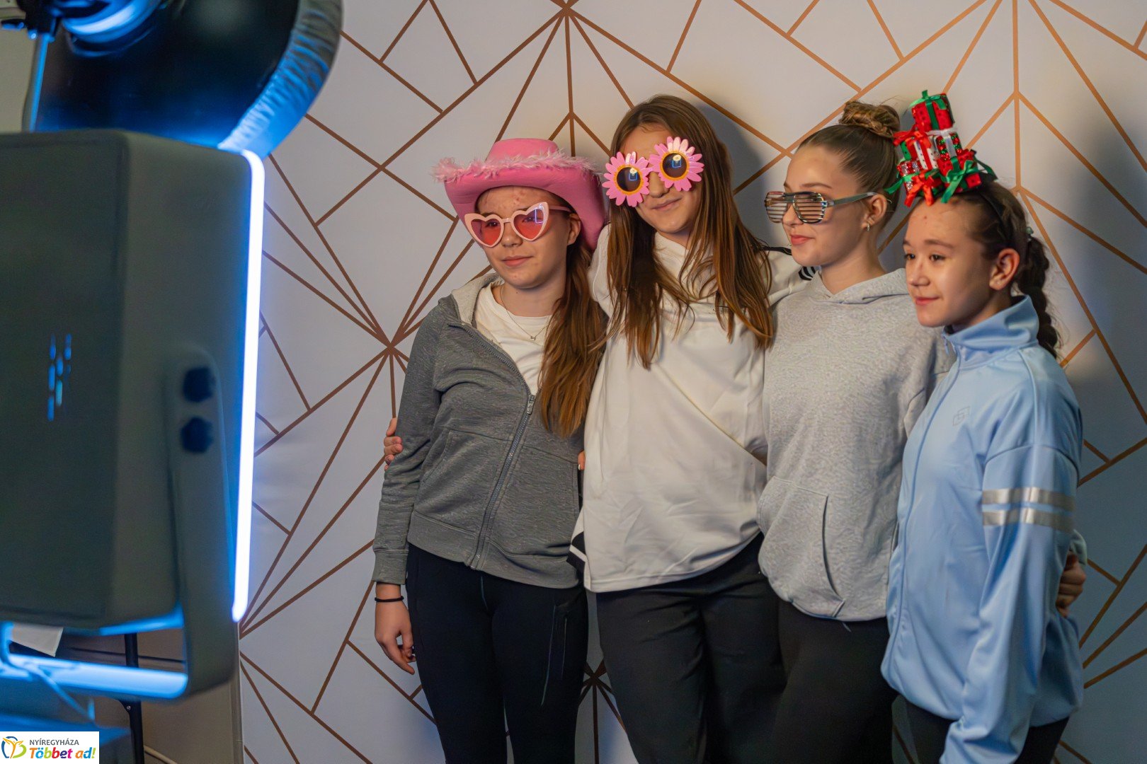 Nyíregyházi Sportcentrum Évzáró Gála 2025