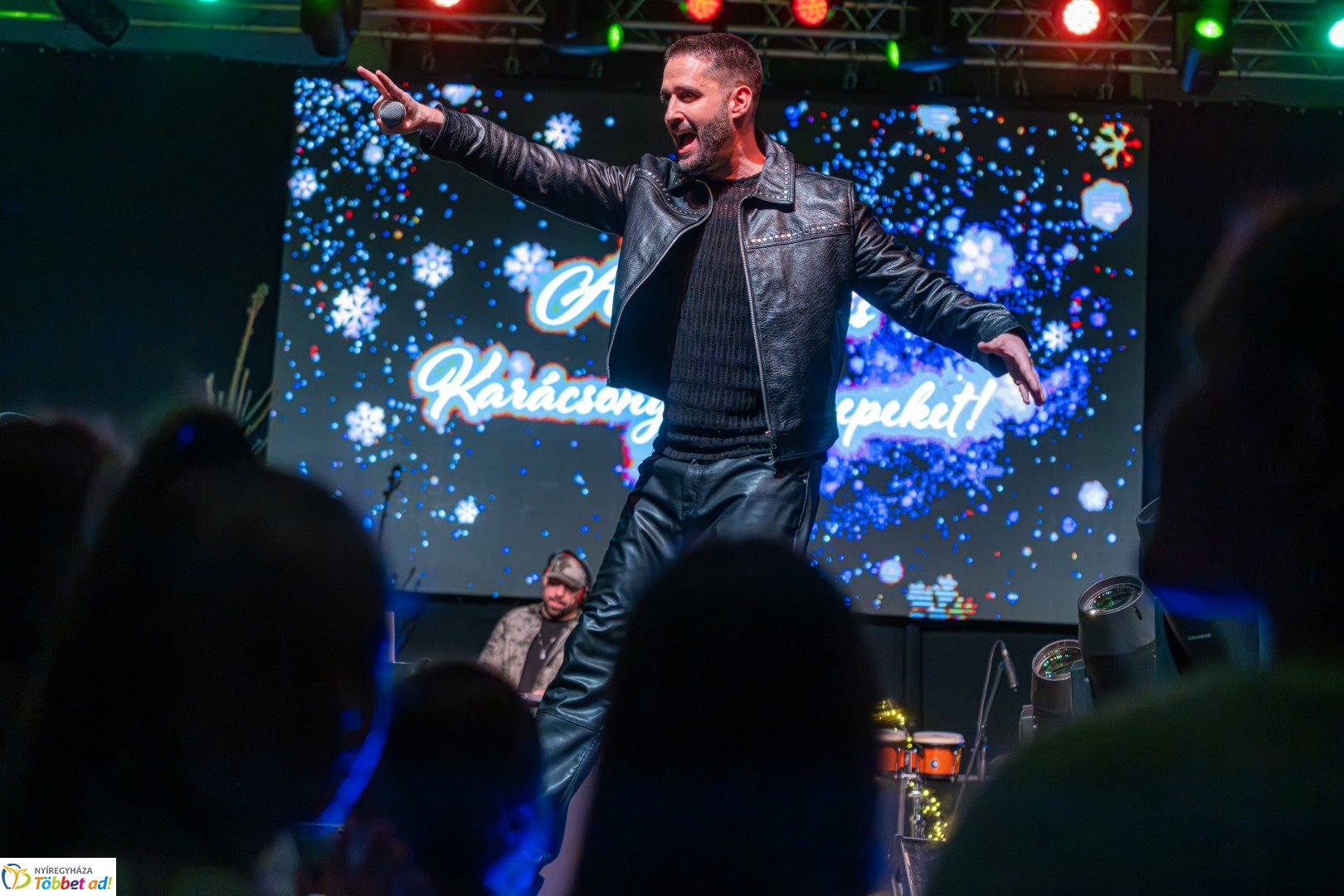 Nyíregyházi Sportcentrum Évzáró Gála 2025