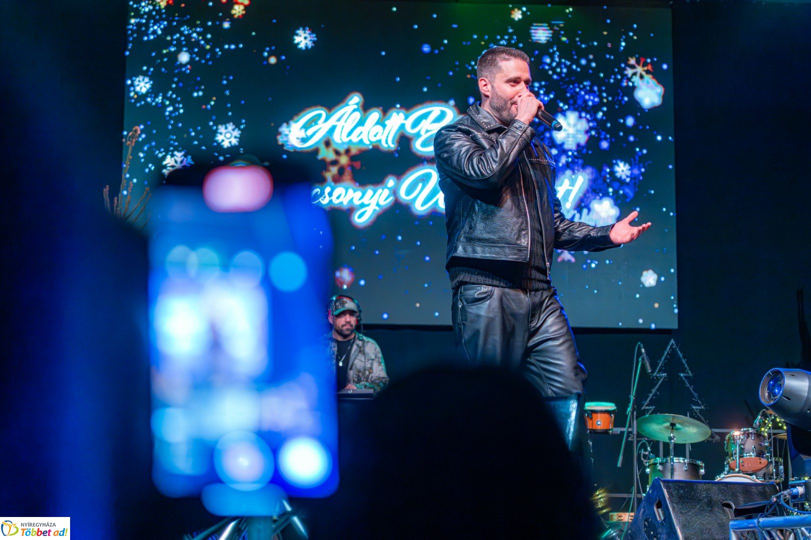 Nyíregyházi Sportcentrum Évzáró Gála 2025