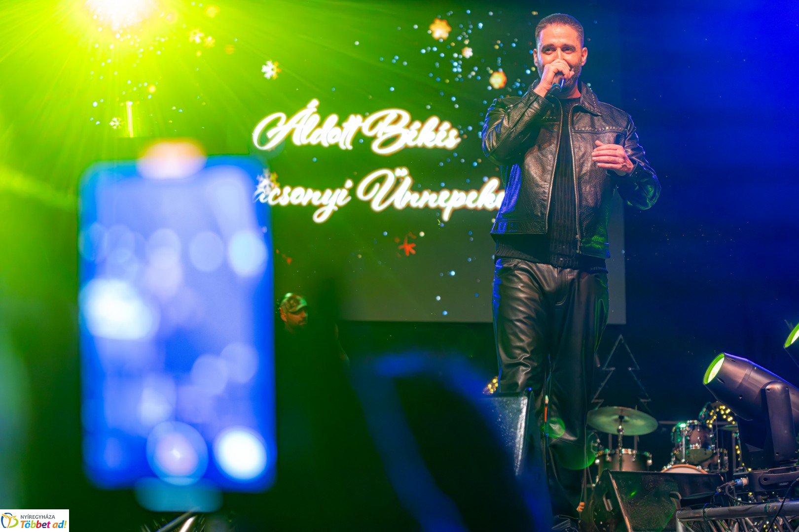 Nyíregyházi Sportcentrum Évzáró Gála 2025