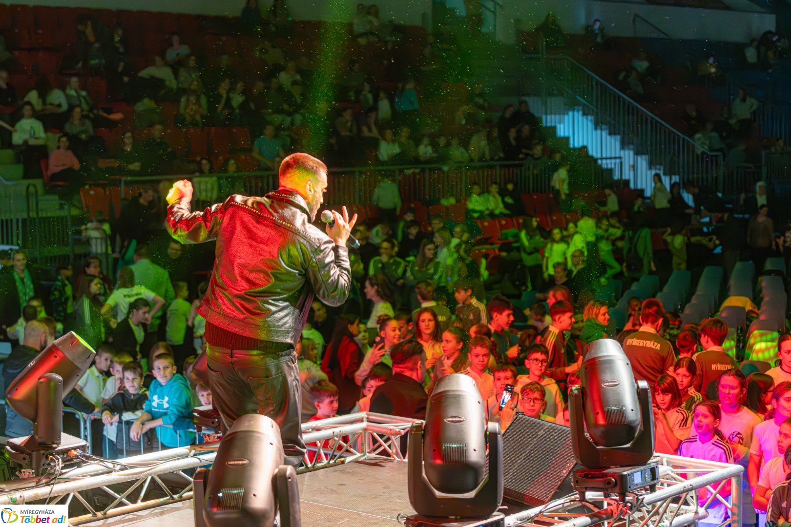 Nyíregyházi Sportcentrum Évzáró Gála 2025