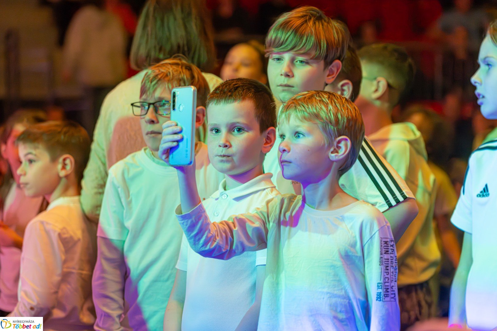 Nyíregyházi Sportcentrum Évzáró Gála 2025