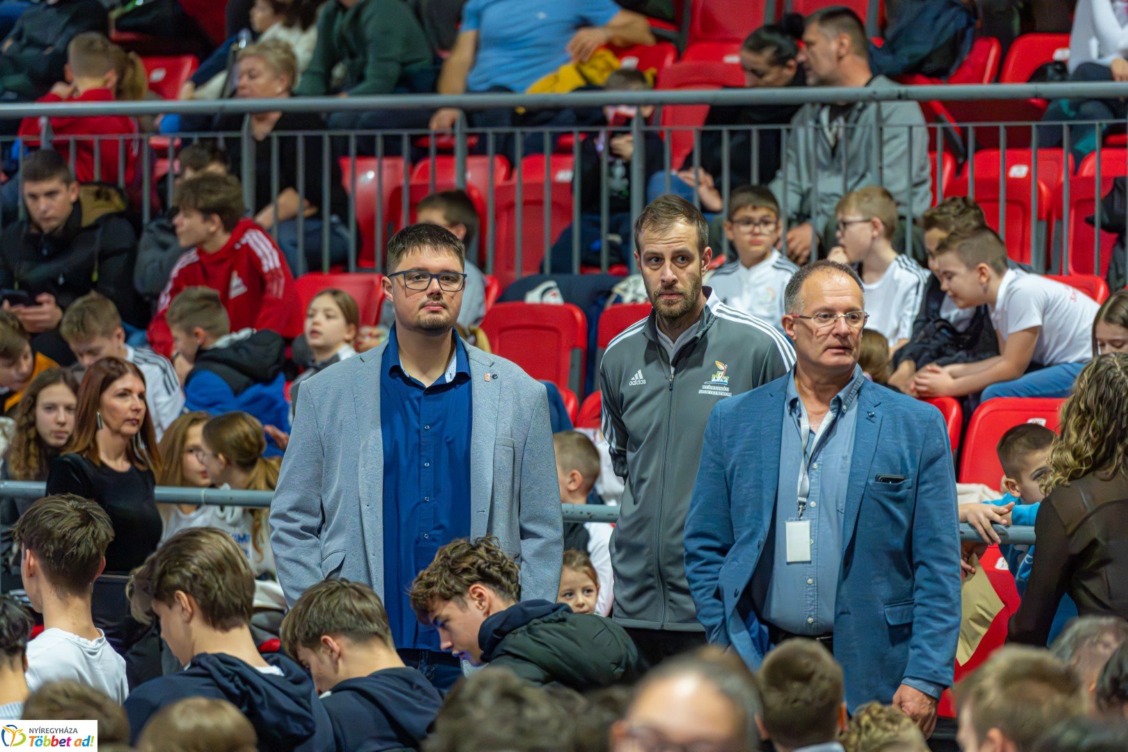 Nyíregyházi Sportcentrum Évzáró Gála 2025