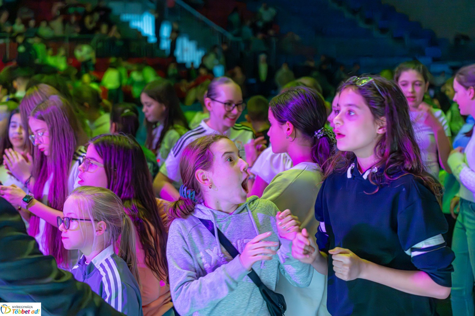 Nyíregyházi Sportcentrum Évzáró Gála 2025