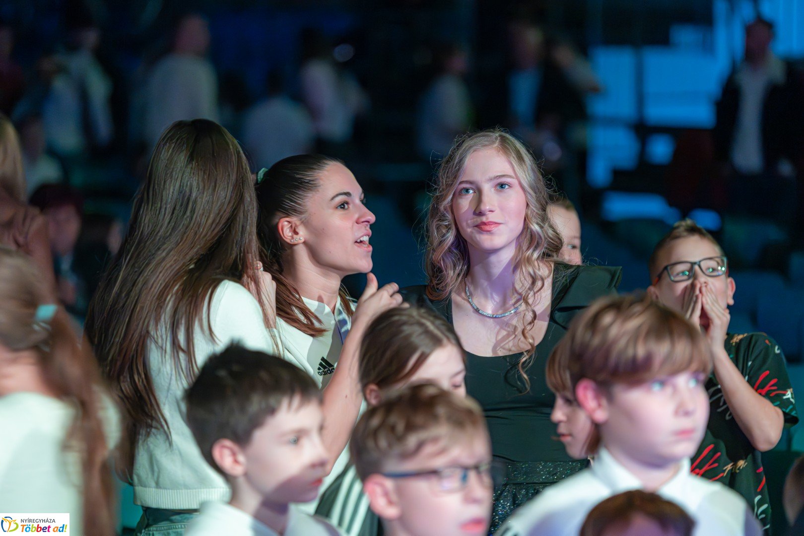 Nyíregyházi Sportcentrum Évzáró Gála 2025