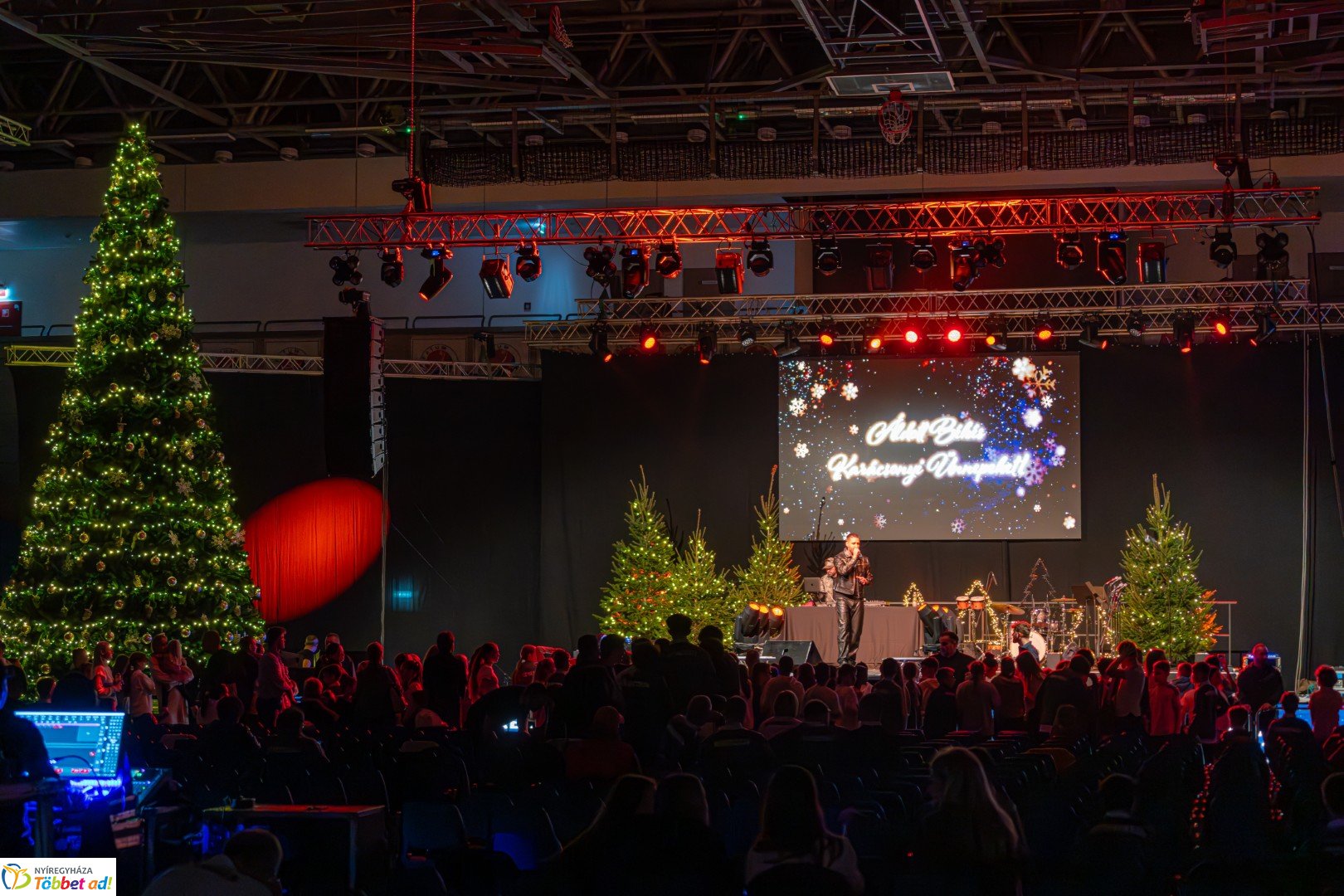 Nyíregyházi Sportcentrum Évzáró Gála 2025