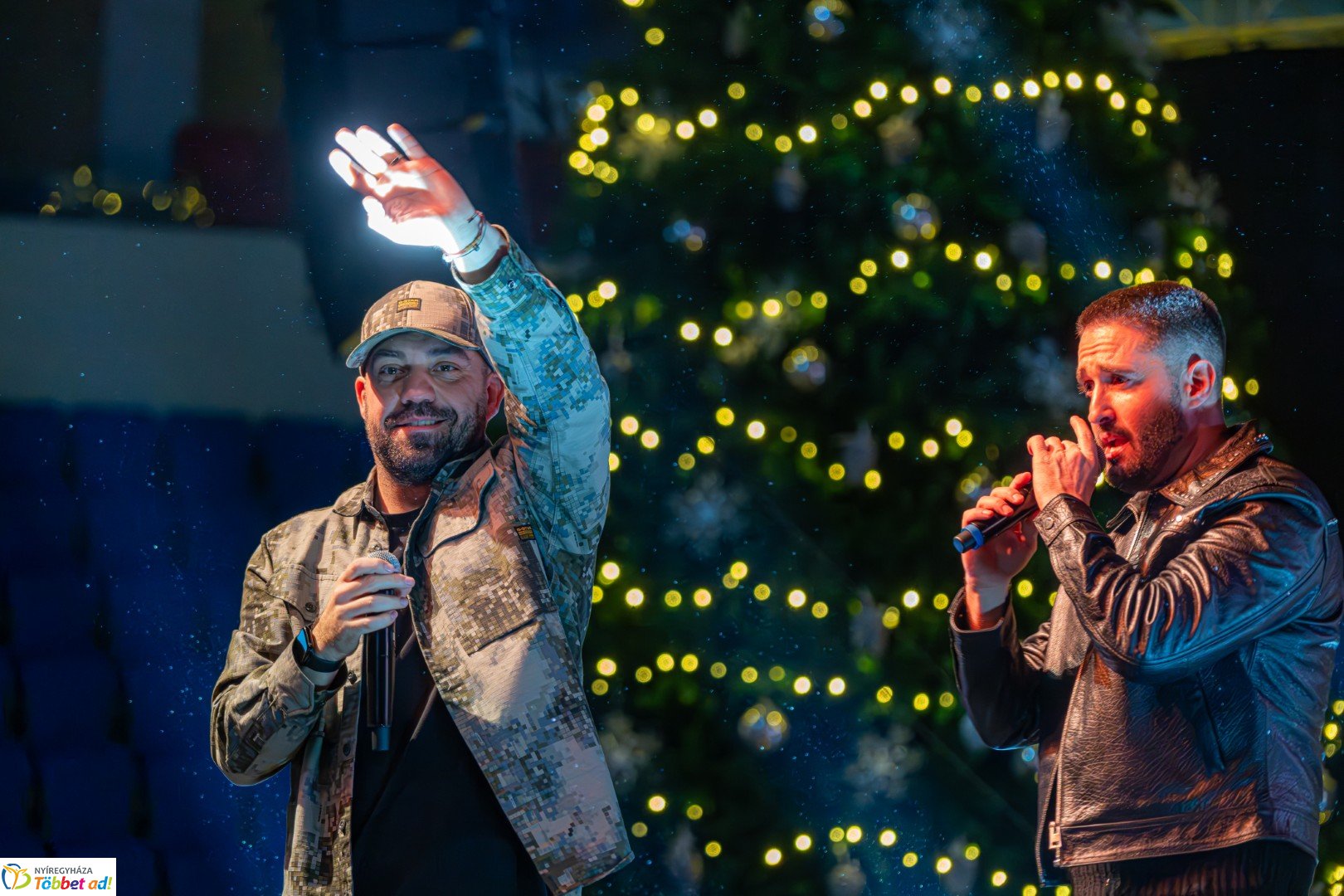 Nyíregyházi Sportcentrum Évzáró Gála 2025