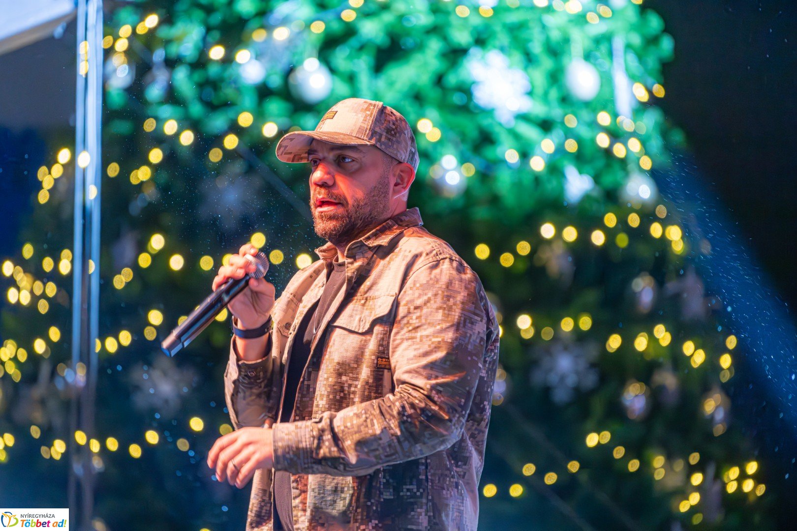 Nyíregyházi Sportcentrum Évzáró Gála 2025