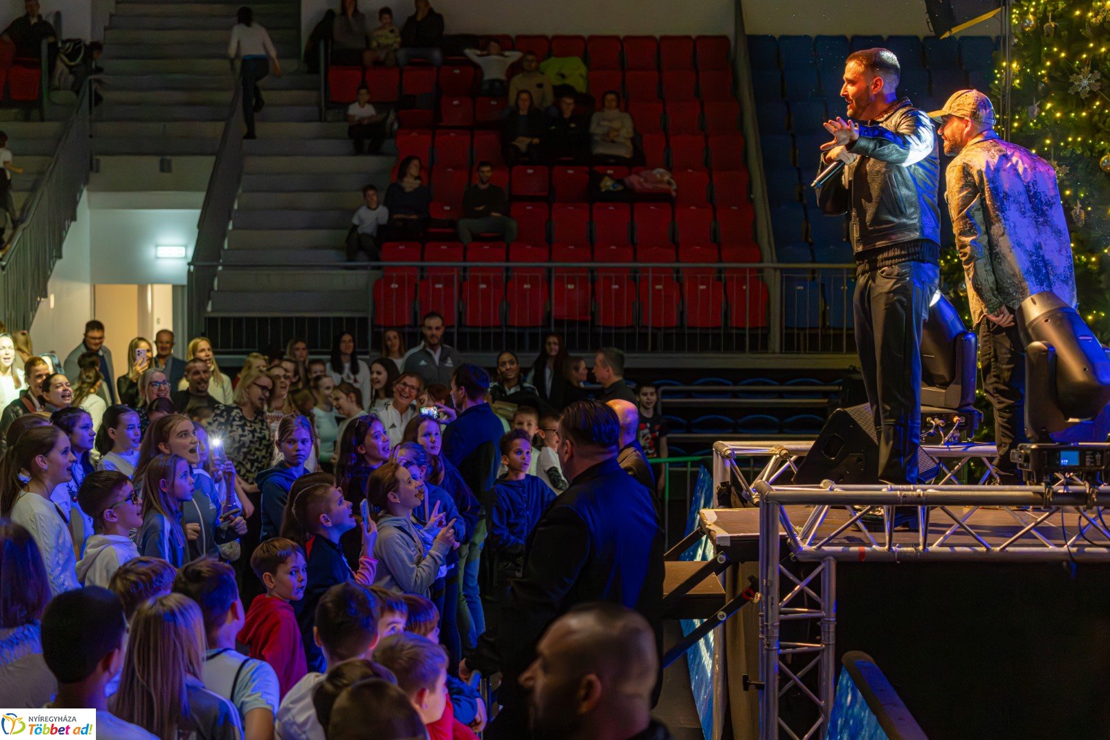 Nyíregyházi Sportcentrum Évzáró Gála 2025